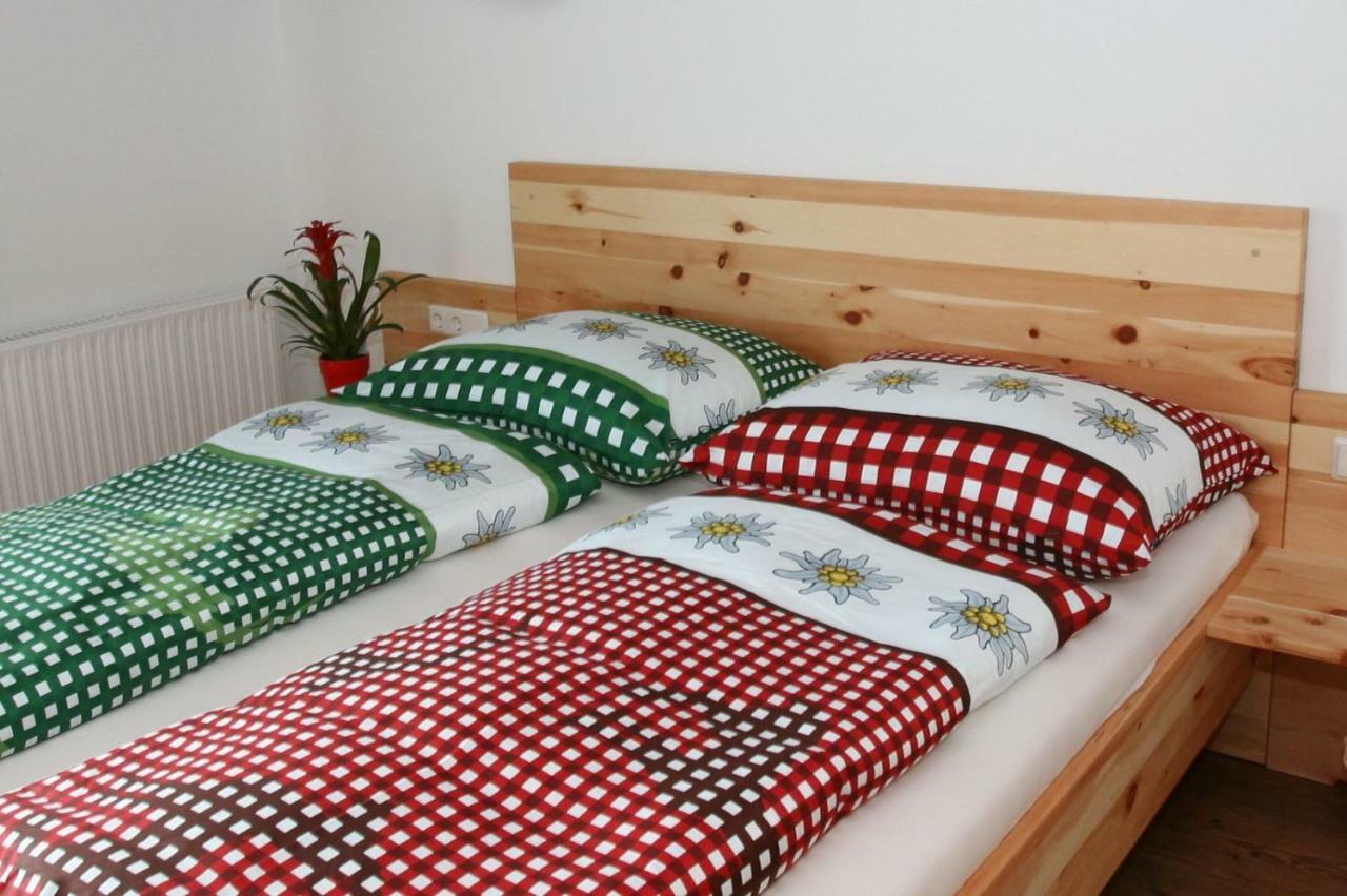 Haus Alpenland Apartment Sankt Andra im Lungau ภายนอก รูปภาพ