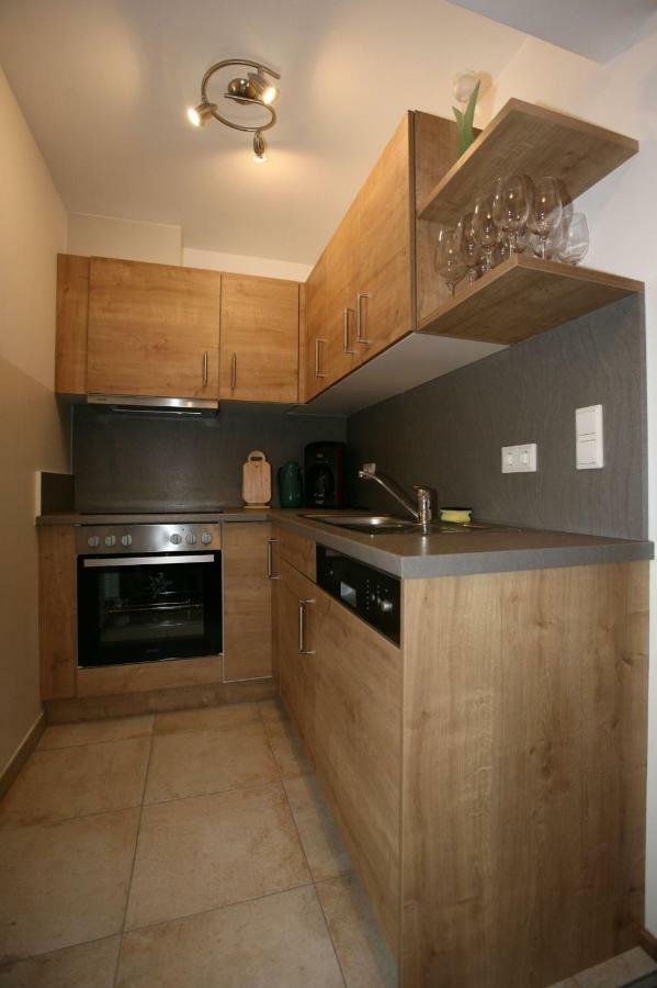 Haus Alpenland Apartment Sankt Andra im Lungau ภายนอก รูปภาพ