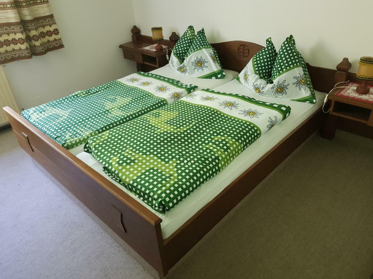 Haus Alpenland Apartment Sankt Andra im Lungau ภายนอก รูปภาพ